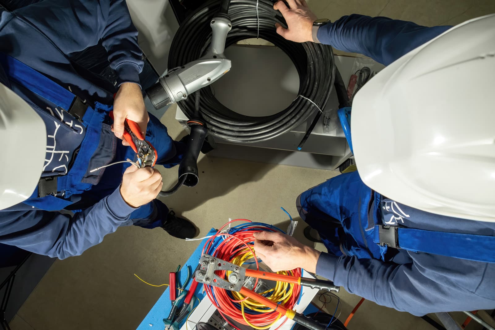 Industrial Electrical Services