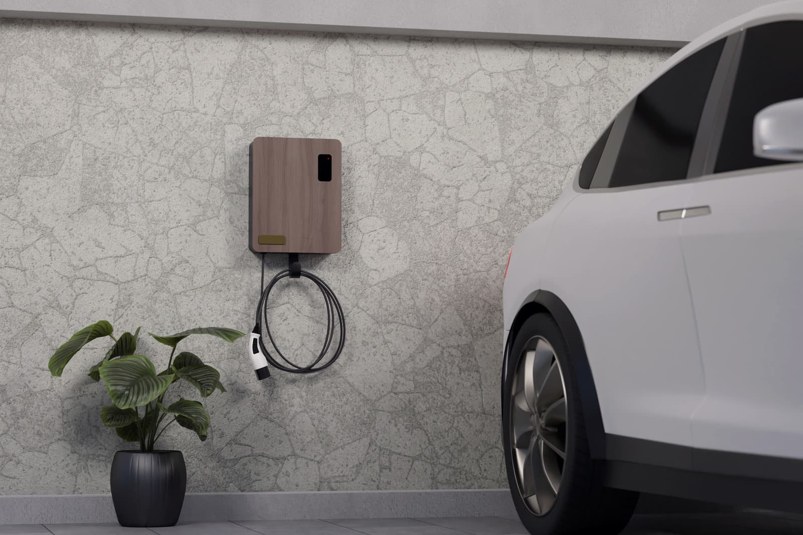 EV Charger Installation